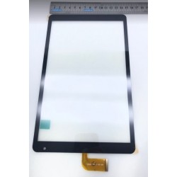 noir: ecran tactile touchscreen digitizer L-IXIR TAB1040 TAB 1040