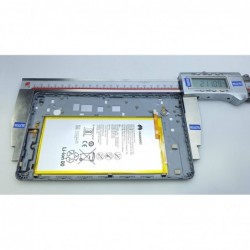 batterie HUAWEI Mediapad T3 8pouce KOB-W09 HB3080G1EBC 1ICP3/80/159