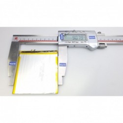 Battery batterie LINX SR299198P-3500mAh LINX7 3 fils (90x100mm)