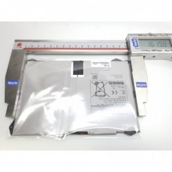 Original:Battery SAMSUNG tab S3 SM-T820 T825 EB-BT825ABA 1ICP3/80/107-2