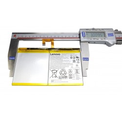 Original:batterie LENOVO TB-X704f ZA2M L16D2P31 1ICP3/84/94-2 TB-X704M ZA2R