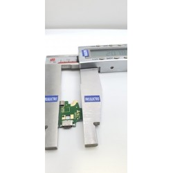 DC USB power jack HUAWEI CMR-W09 SH1CMRONLS VER.A HF connecteur mediapad M5 10inch