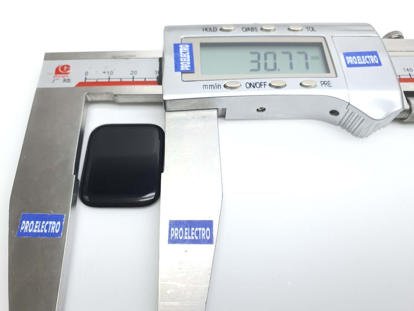 Assembly ORIGINAL lcd screen digitizer écran tactile Apple Watch Serie 4 40mm GP - Photo 5 sur 8