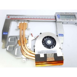 ventilateur CPU FAN Sony Vaio VPCF1 300-0001-1262 UDQFRRH01DF0 heatsink radiateur VPCF12S1E