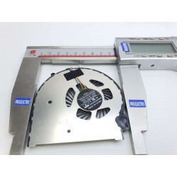 ventilateur fan HP OMEN TPN-W111 15-5000 FG5L Left Side 023.10028.0001 DFS200405050T gaming laptop