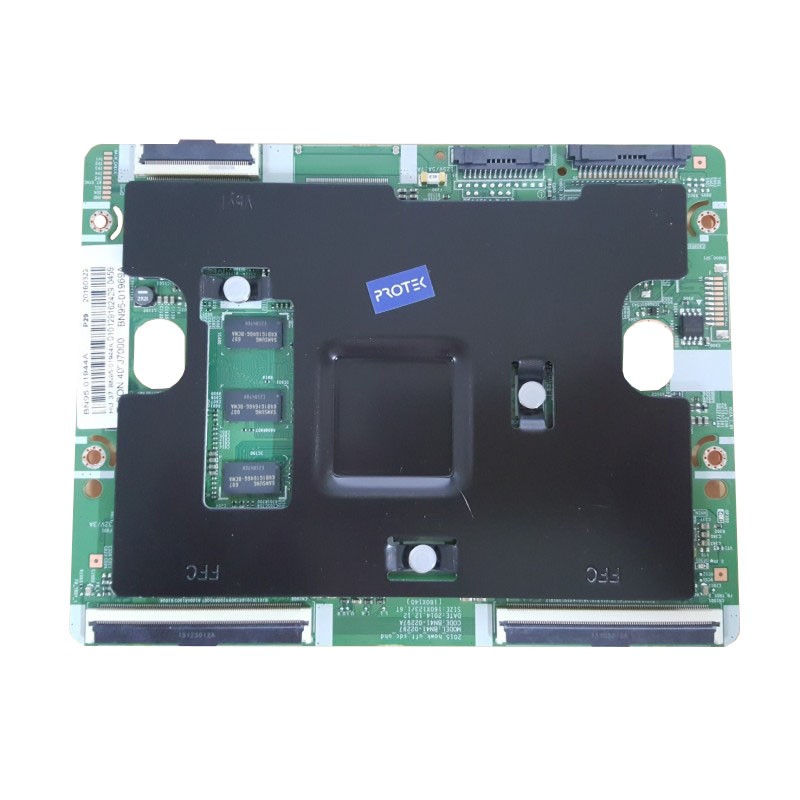 Board T-CON TV SAMSUNG UN46D6400UFXZA SH120PMB4SV0.3 BN95-00542A BN97-06126A