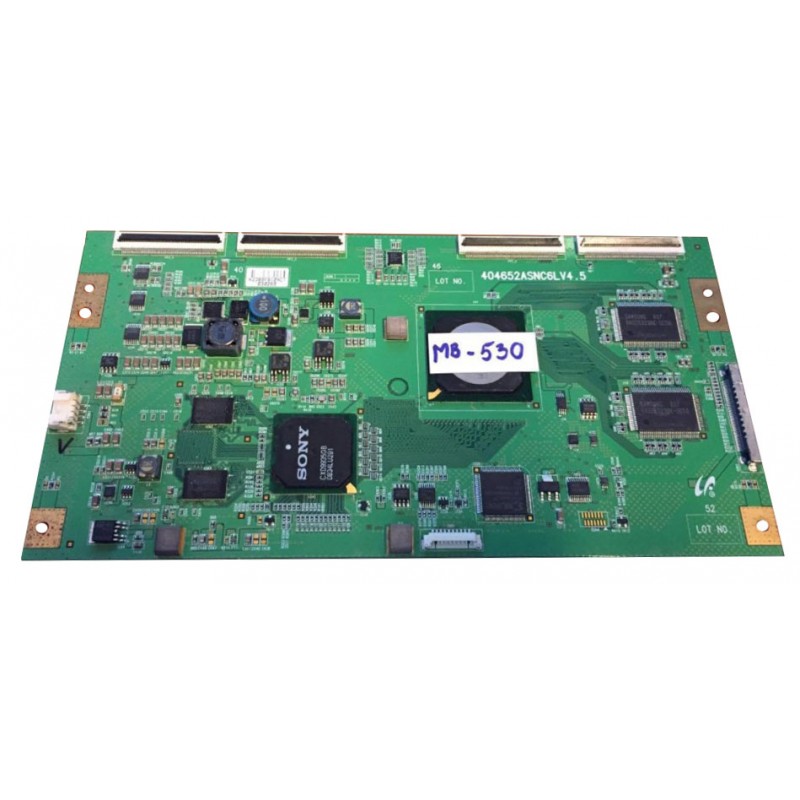 TCON Board carte pour TV SONY 404652ASNC6LV4.5