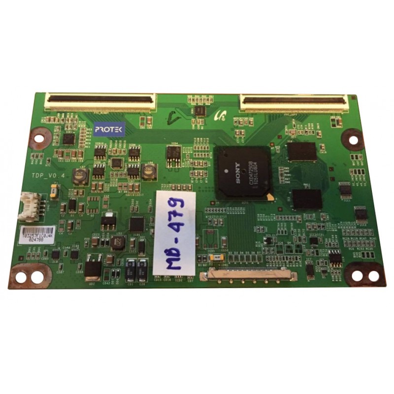 TCON Board carte pour TV SONY TDP_V0.4 (voir photo)