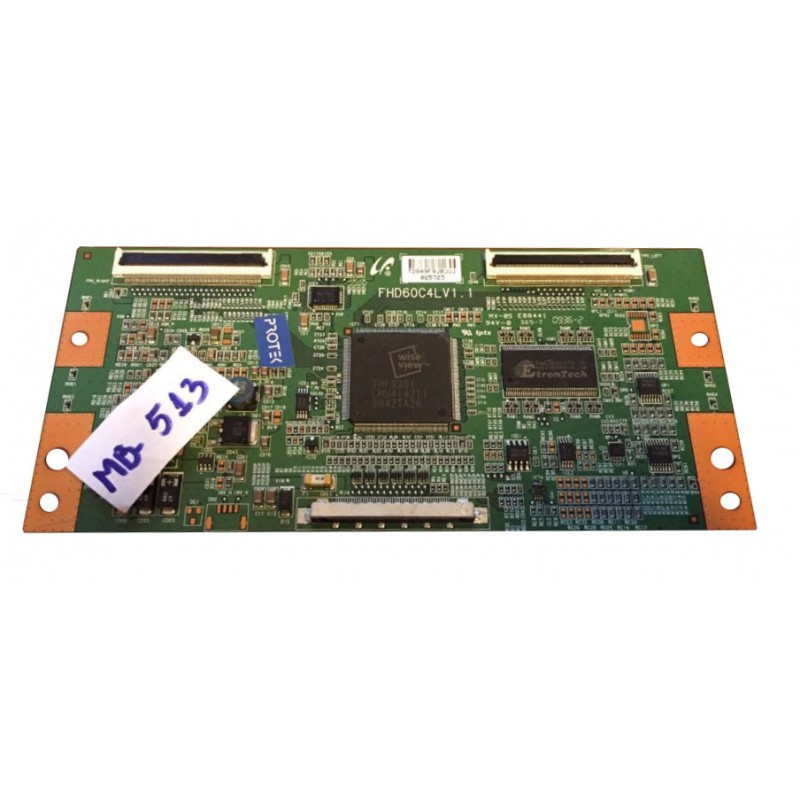 TCON Board carte pour TV FHD60C4LV1.1