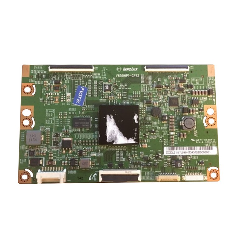 Board Carte T-CON TV Télévision SAMSUNG UE48H5003AW V650HP1-CPS1