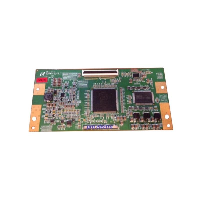 Carte Board TCON TV 370WA03C (VOIR PHOTO)