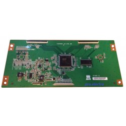 Carte Board TCON TV PHILIPS T420HW01 V2, 07A33-1A