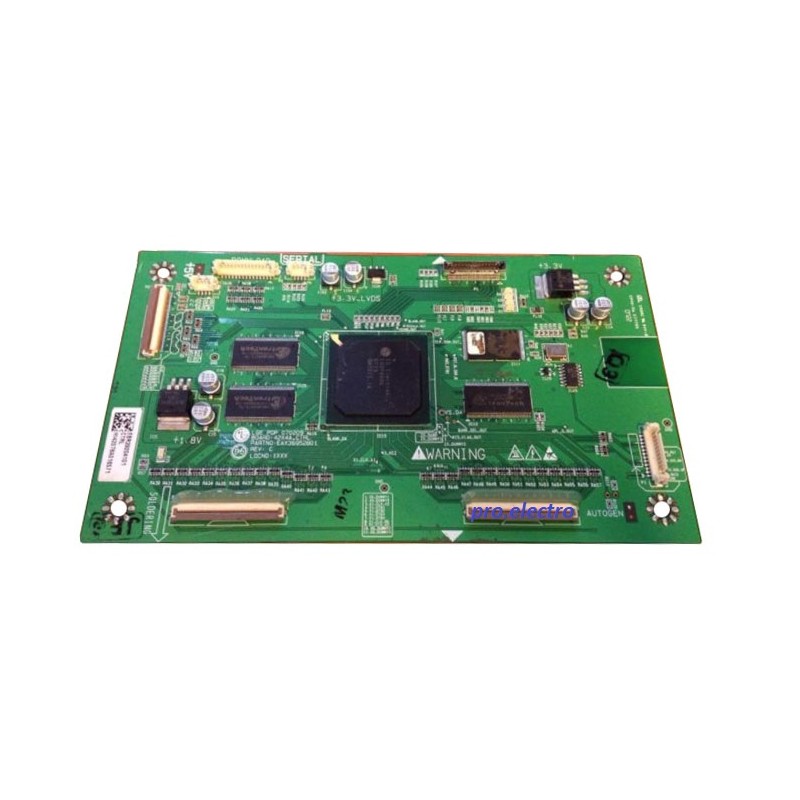 Carte Board TCON TV PHILIPS T420HW01 V2, 07A33-1A