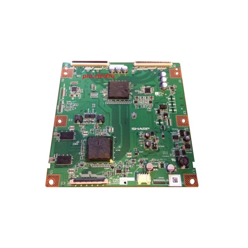 Carte TCON TV Télévision SHARP CPWBX3277TPZ