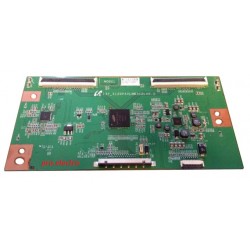 Carte TCON TV Télévision SHARP CPWBX 4353TP