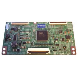 TCON board carte TV 50"HD W3 LOGIC MAIN LJ4-05309A REV N0: R2.1