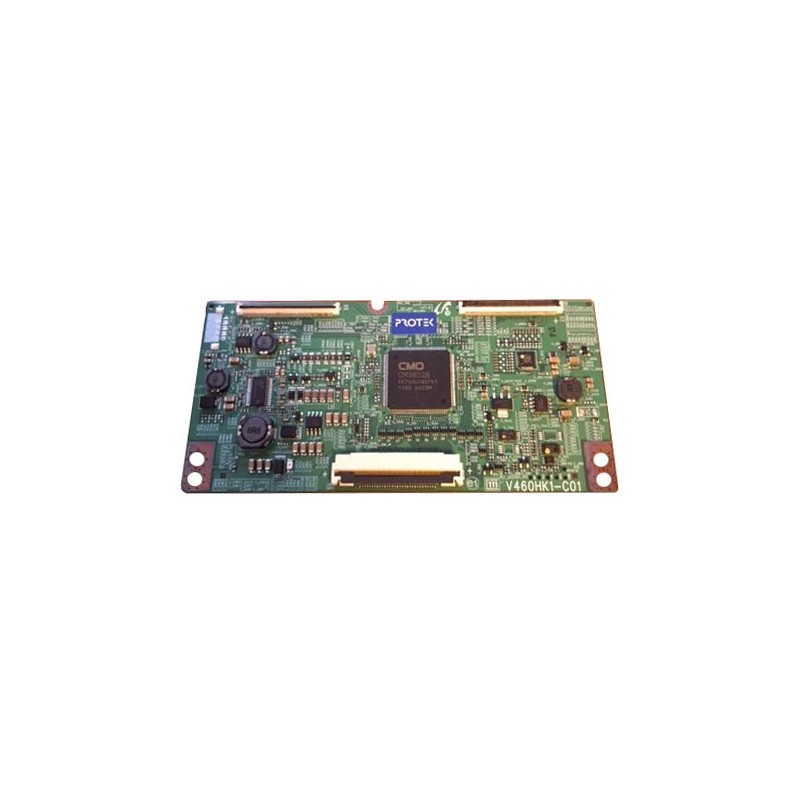 TCON board carte TV 50"HD W3 LOGIC MAIN LJ4-05309A REV N0: R2.1