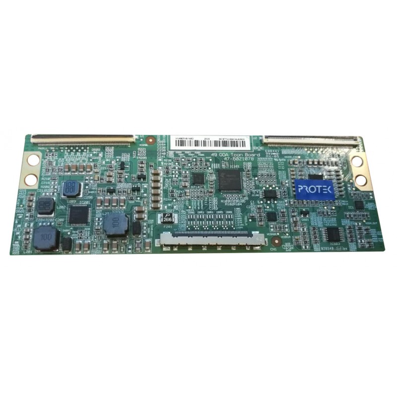 Board carte TCON TV 6870C-0370A LC320EXN