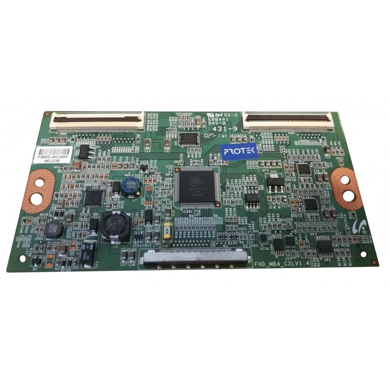 TCON Board Carte TV FHD_MB4_C2LV1.4