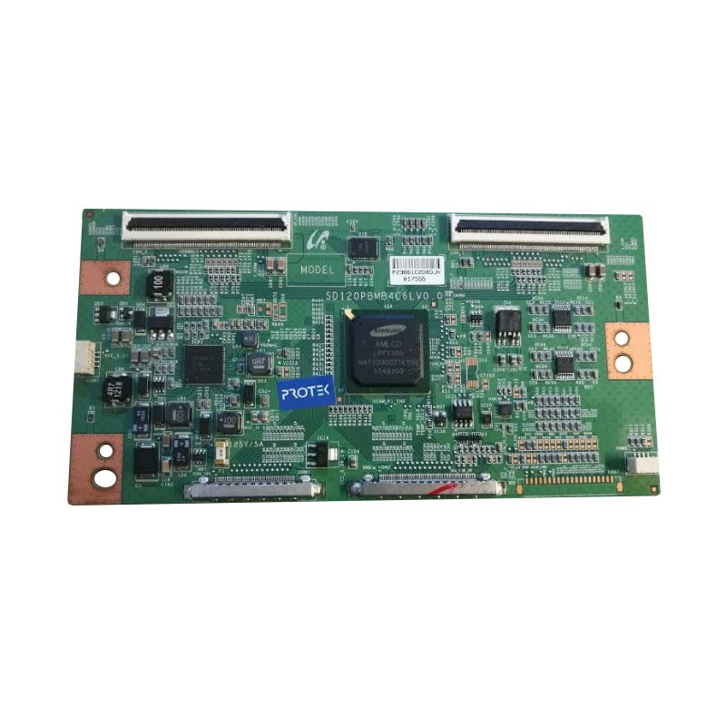 TCON Board Carte TV SD120PBMB4C6LV0.0