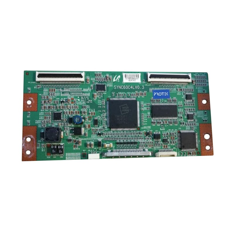 TCON Board Carte TV SYNC60C4LV0.3