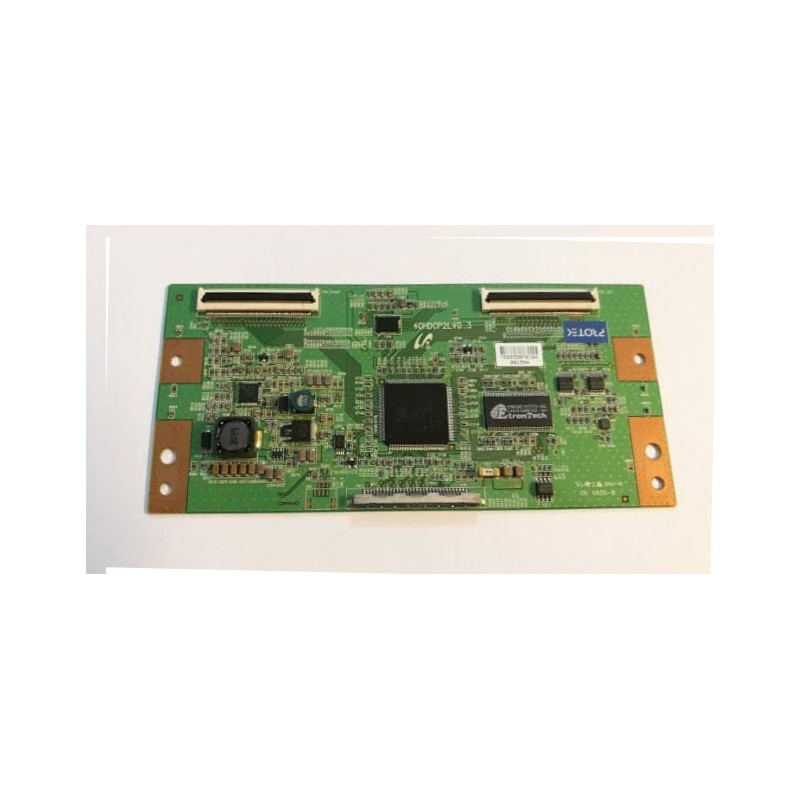 TCON Board Carte TV 40HDCP2LV0.3