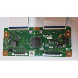 Board carte TCON TV JVC LT-32HG62U LC470EUN-SFF1