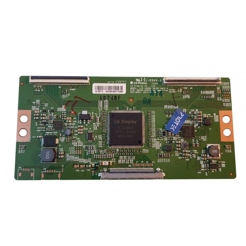 TCON Board Carte TV 6870C-0552A