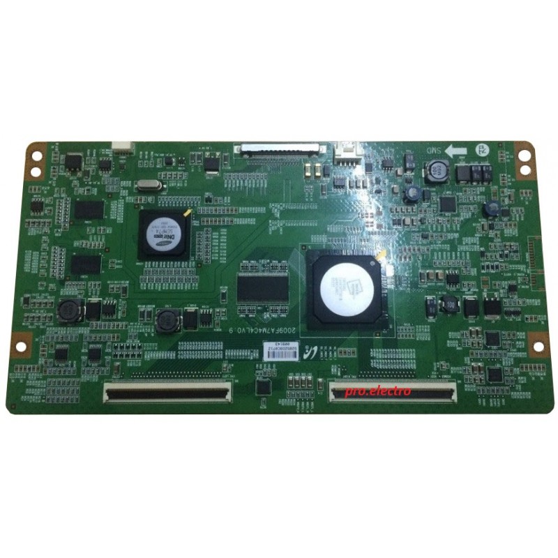 T-CON TV SAMSUNG UE32H5500AW T320HVN05.0 32T42-C02