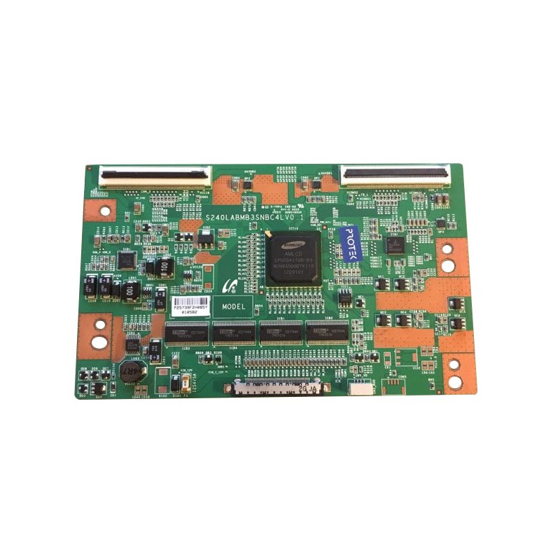 TCON board card TV TOSHIBA 32W1333DB PCB 23114322 17MB95S-1 V.1 211212