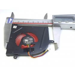 Ventilateur CPU FAN MSI GS63VR-6 RF 7RF-264XFR 7RF-263FR 259xvn cooler refroidisseur