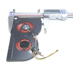 Ventilateur GPU FAN MSI GS73VR-6rf-014fr 7RF-253XFR