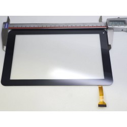 noir: ecran tactile touchscreen digitizer 9pouce XLD-98V-V0