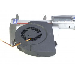 ventilateur FAN Discrete Video Card 3pin/ 3fils Lenovo Thinkpad T510i  Version 1 (check picture)