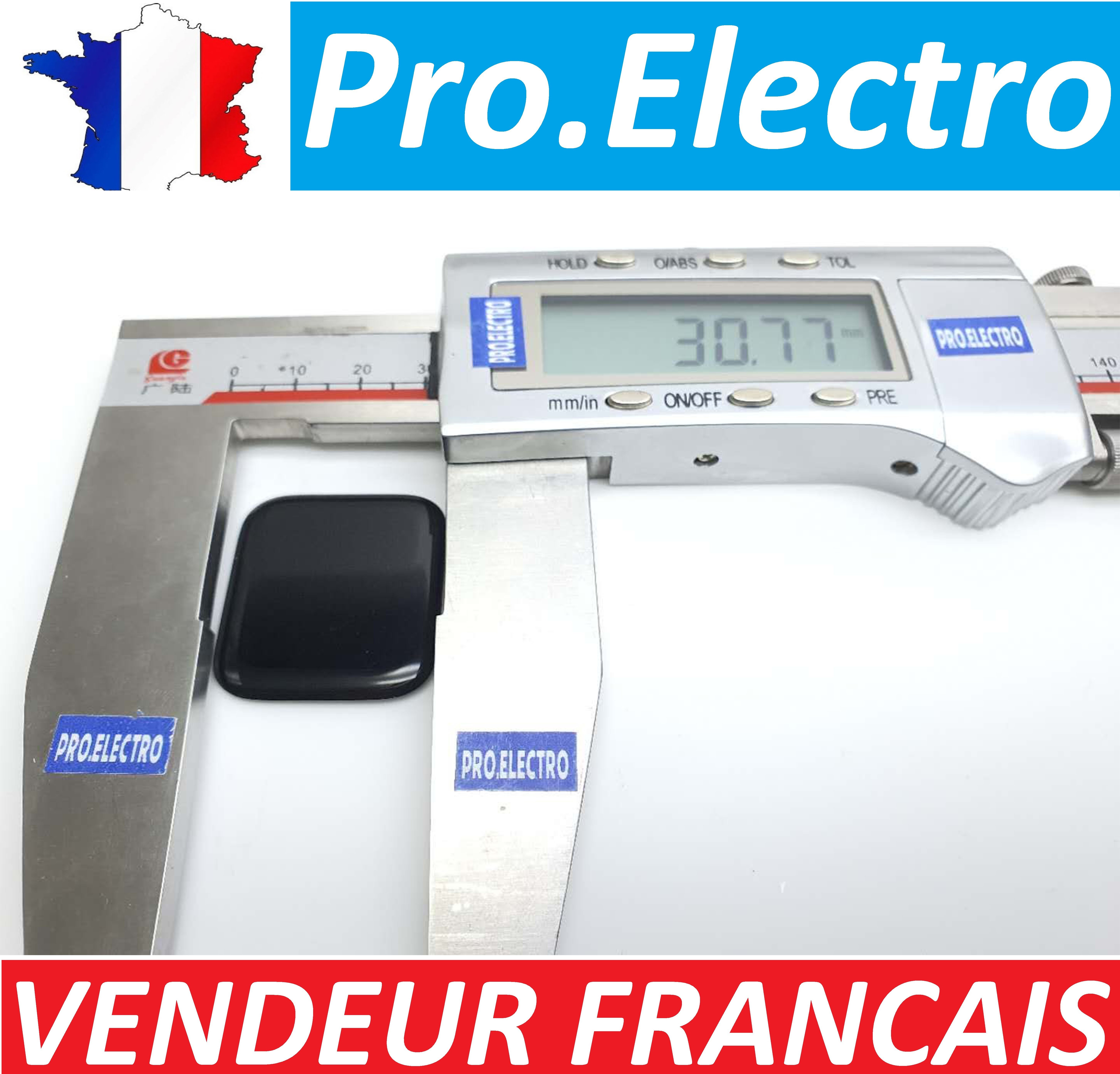 Assembly ORIGINAL lcd screen digitizer écran tactile Apple Watch Serie 4 40mm GP - Photo 2 sur 8