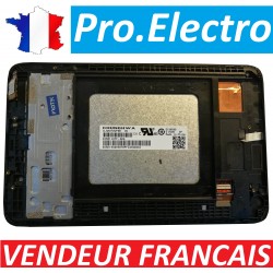 LCD dalle screen assemblé assembly Lenovo A7-50 A3500 A3500