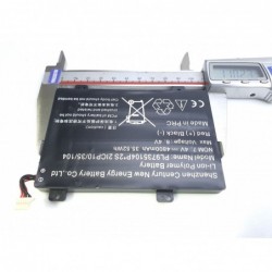 Battery batterie ARCHOS 156 Oxygen ac156ox PL9735104P*2S 2ICP10/35/104