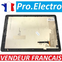 NOIR:LCD dalle screen asemblé ACER iconia one B3-A30 6M.LCNNB.001 modèle A6003