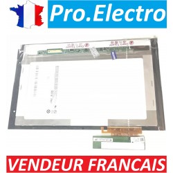 LCD dalle screen assemblé Acer a500 B101EW05 V.1