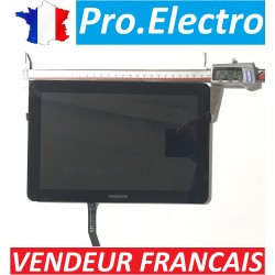 LCD dalle screen assemblé Samsung galaxy tab 10inch P7500 P7510 digitizer touchscreen