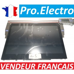 LCD dalle screen assemblé HP 13-s107nf 13-s142nf 13-s143nf 13-s 30pins + Digitizer controller