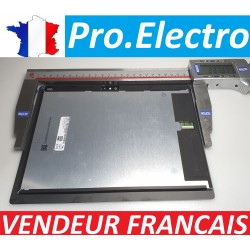 Blanc:LCD dalle screen assemblé lenovo Tab M10 TB-X605 X605F X605L X605M ZA48 ZA49 assembly digitizer