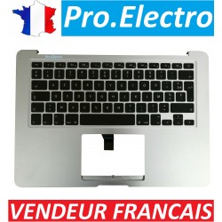 clavier francais azerty complet Apple Macbook Air 13inch A1466 069-8397-D 2925 2924