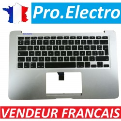clavier francais azerty complet Apple Macbook Air 13inch A1369 069-6952-a TOPCASE