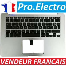 Clavier français azerty complet Apple Macbook Air 13inch A1466 069-9397-23