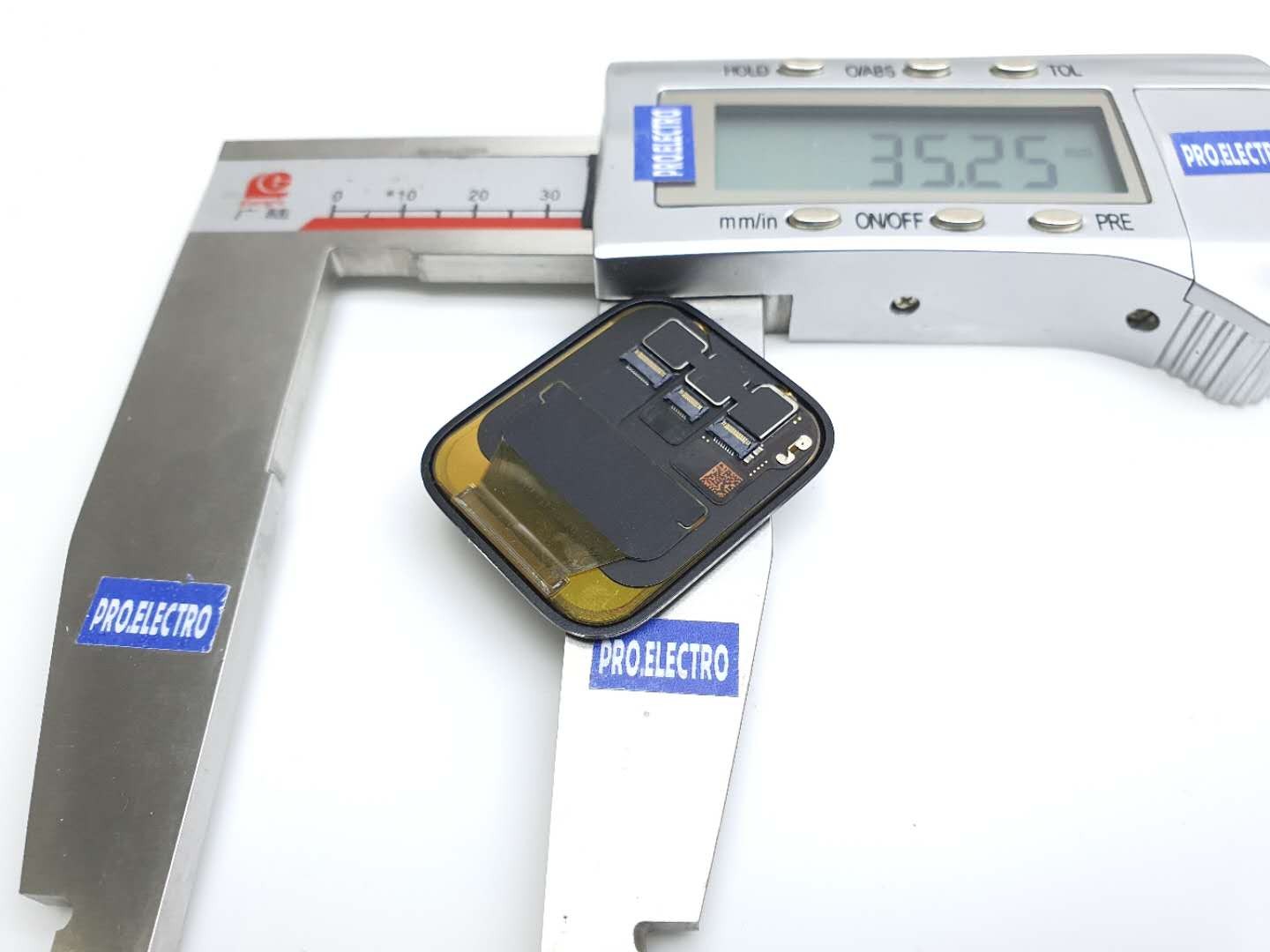 Assembly ORIGINAL lcd screen digitizer écran tactile Apple Watch Serie 5 44mm GP - 第 8/8 張圖片