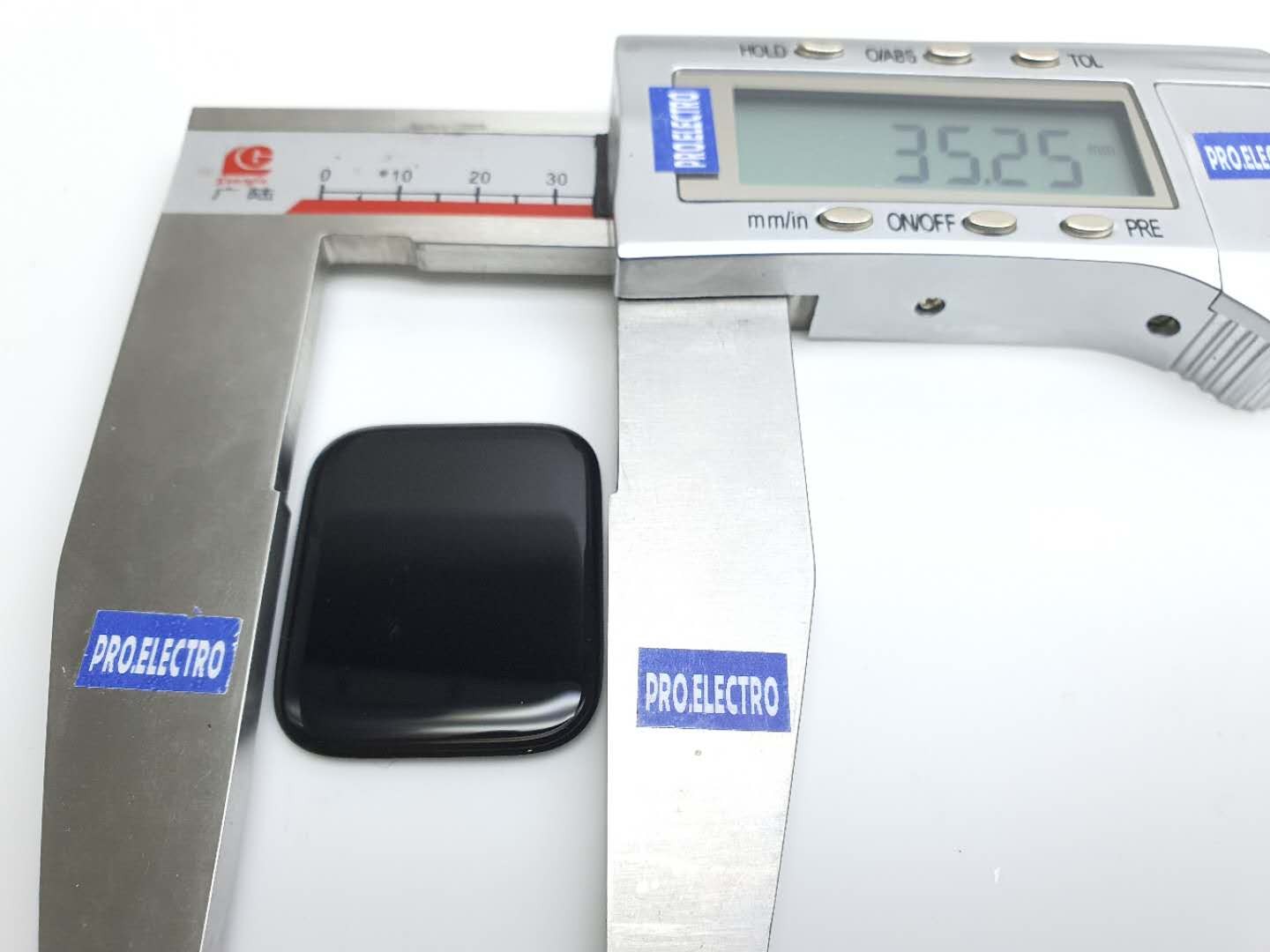 Assembly ORIGINAL lcd screen digitizer écran tactile Apple Watch Serie 5 40mm GP - 第 5/8 張圖片