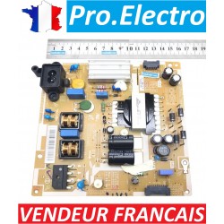 PSU Alimentation TV SAMSUNG UE32H5040AW BN44-00697A PSLF720S06A L32SF_ESM