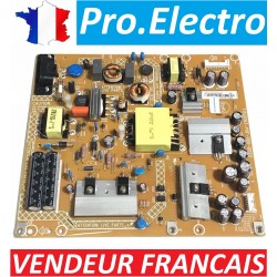 PSU Alimentation TV PHILIPS 47PFH4109/88 47pfl4398h/12 715G6163-P0F-000-0020 class b