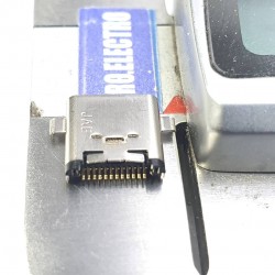 USB Type C jack connecteur Lenovo TB-X704F Tab 4 10 plus ZA2M TB-X704M ZA2R